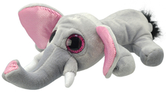 Мягкая игрушка FLOPPYS "Слон", 25 см (K7705-PT)
