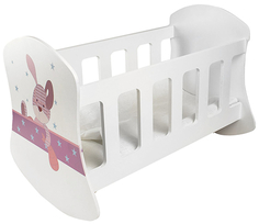 Кроватка для куклы PAREMO "Мимими: Мини Крошка Зи" (PFD120-08M)