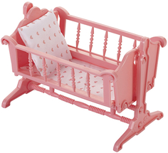 Мебель для куклы ОГОН-К "Маленькая принцесса", розовая (С-1517)