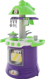 Игрушечная кухня PALAU-TOYS Baby Glo №2 (57037_PLS)