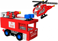 Конструктор EFKO Роto "Пожарная техника", 377 деталей (14066EF-CH)