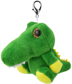Брелок ORBYS "Крокодильчик", 8 см (K8327-PT)