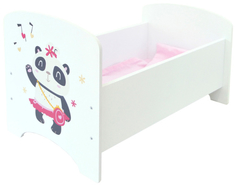 Кроватка для куклы PAREMO "Мимими: крошка Ло Мини" (PFD120-93M)