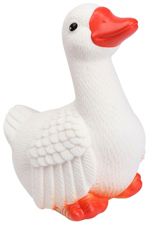 Игрушка для ванной ОГОН-К "Гусь", 13 см (С-844)