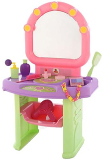 Детский игровой набор COLOMA-Y-PASTOR "Салон красоты", в коробке (58799_PLS)
