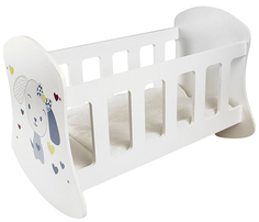 Кроватка для куклы PAREMO "Мимими: Крошка Ди Мини" (PFD120-04M)