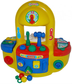 Детский игровой набор PALAU-TOYS "Мастерская" (6690_PLS)