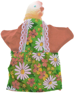 Кукла-перчатка ОГОН-К "Курица", 28 см (С-967)