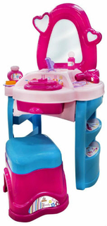 Детский игровой набор PALAU-TOYS "Салон красоты: Диана №3" (44679_PLS)
