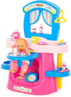 Детский игровой набор PALAU-TOYS "Няня" (0124_PLS)