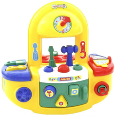 Детский игровой набор PALAU-TOYS "Мастерская" (9180_PLS)