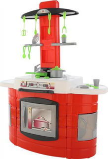 Игрушечная кухня PALAU-TOYS Bu-Bu №2 (57020_PLS)
