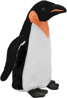Мягкая игрушка ALL-ABOUT-NATURE "Пингвин-император", 25 см (K7410-PT)