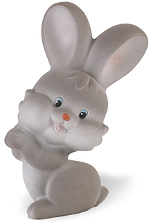 Игрушка для ванной ОГОН-К "Заяц Ерошка", 15 см (С-542)