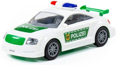Инерционная машинка POLESIE Polizei, в коробке (66152_PLS)