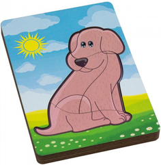 Пазл PAREMO "Собачка" (PE720-12)