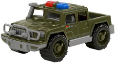 Машинка POLESIE "Военный патрульный Защитник", в коробке (69221_PLS)