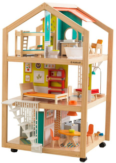 Кукольный домик KIDKRAFT Ассембли, 42 элемента (65199_KE)