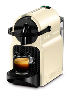 Кофеварка капсульная DeLonghi EN 80.CW Nespresso Inissia