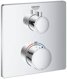 Смеситель для душа Grohe Grohtherm, хромированный (24079000)