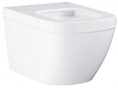 Унитаз Grohe Euro Ceramic, альпин-белый (3932800H)