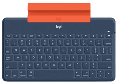 Клавиатура Logitech Keys-To-Go Classic Blue (920-010123)