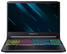 Игровой ноутбук Acer Predator Helios 300 PH315-53-73AO (NH.QAVER.006)