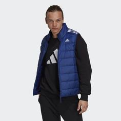 Пуховый жилет Essentials adidas TERREX