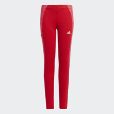 Леггинсы Designed 2 Move Seasonal adidas Sportswear