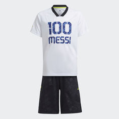 Комплект: футболка и шорты Messi Summer adidas Sportswear