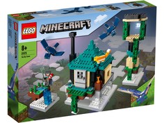 Конструктор Lego Minecraft Небесная башня (многоцветный)