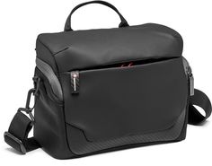Сумка для фотокамеры Manfrotto Advanced2 Shoulder bag M для DSLR/CSC (черный)