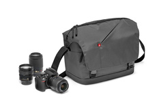 Сумка для фотокамеры Manfrotto NX Messenger (серый)