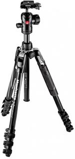 Штатив Manfrotto MKBFRLA4BK-BH Befree Advanced (черный)
