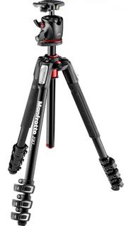 Штатив Manfrotto MK190XPRO4-BHQ2 алюминиевый сплав (с головой)