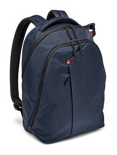 Рюкзак для фотокамеры Manfrotto NX Backpack (синий)