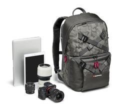 Рюкзак для фотокамеры Manfrotto Noreg Backpack-30 (серый)