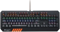 Клавиатура Canyon CND-SKB6-RU (черный)