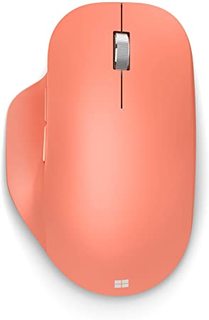 Мышь Microsoft Ergonomic (персиковый)