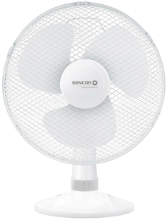 Вентилятор Sencor SFE 3027WH (белый)