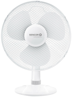 Вентилятор Sencor SFE 4037WH (белый)