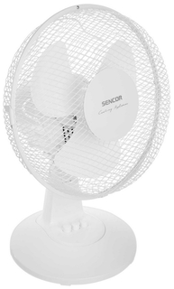 Вентилятор Sencor SFE 2310WH (белый)