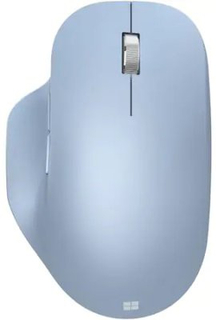 Мышь Microsoft Ergonomic (голубой)