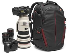 Рюкзак для фотокамеры Manfrotto RedBee-310 (черный)