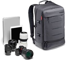 Рюкзак для фотокамеры Manfrotto Mover-30 Manhattan (серый)
