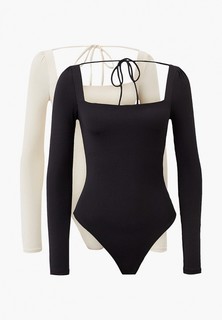 Боди 2 шт. Topshop 