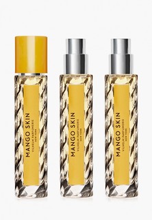 Набор парфюмерный Vilhelm Parfumerie New York MANGO SKIN EDP 3*10 мл