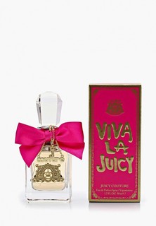 Парфюмерная вода Juicy Couture Viva la juicy 50 мл