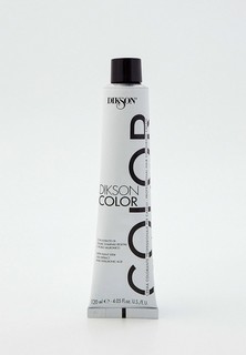 Краска для волос Dikson 1.0 черный, 120 мл