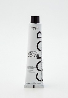 Краска для волос Dikson 3.0 темно-каштановый, 120 мл